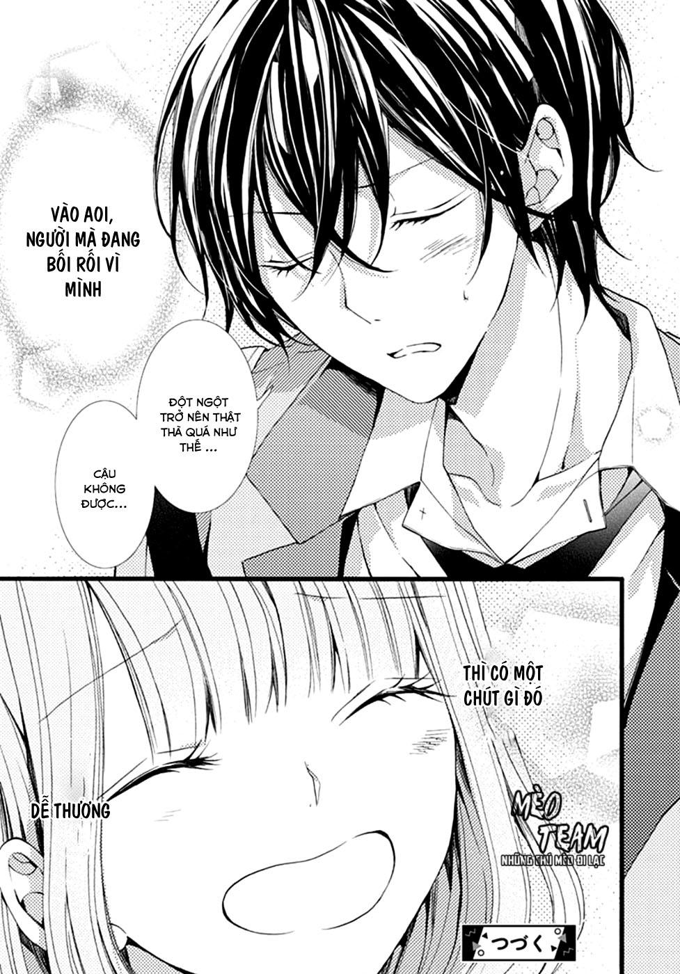 Kimi Wa Kowareta Ouji-Kun Chapter 4 - Trang 2