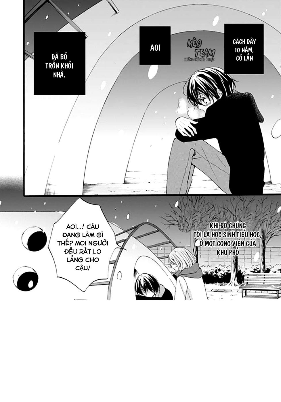 Kimi Wa Kowareta Ouji-Kun Chapter 4 - Trang 2