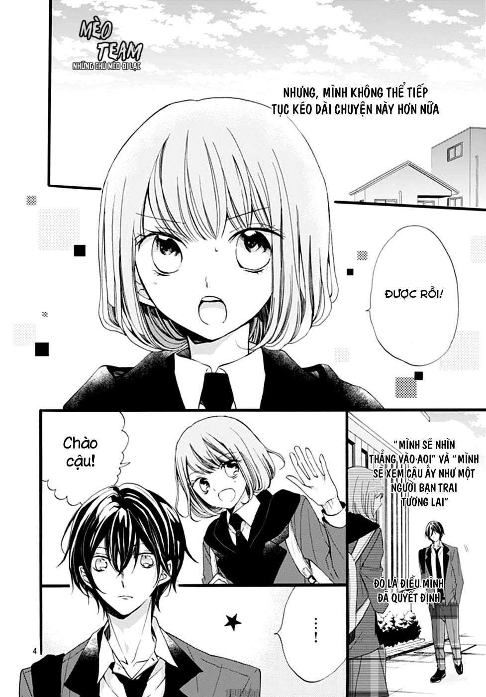 Kimi Wa Kowareta Ouji-Kun Chapter 4 - Trang 2