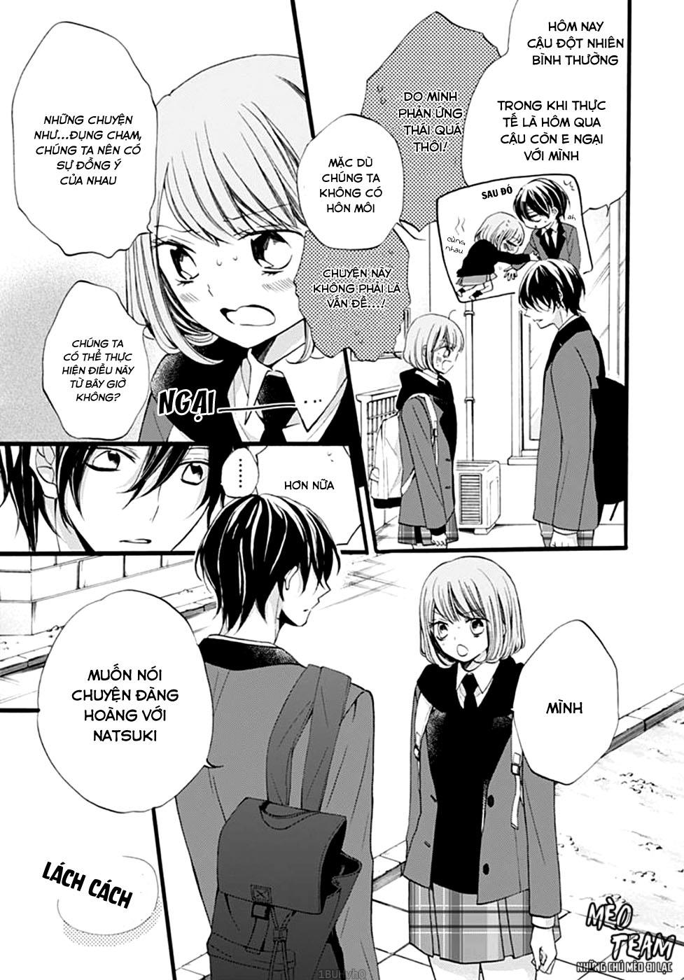 Kimi Wa Kowareta Ouji-Kun Chapter 4 - Trang 2