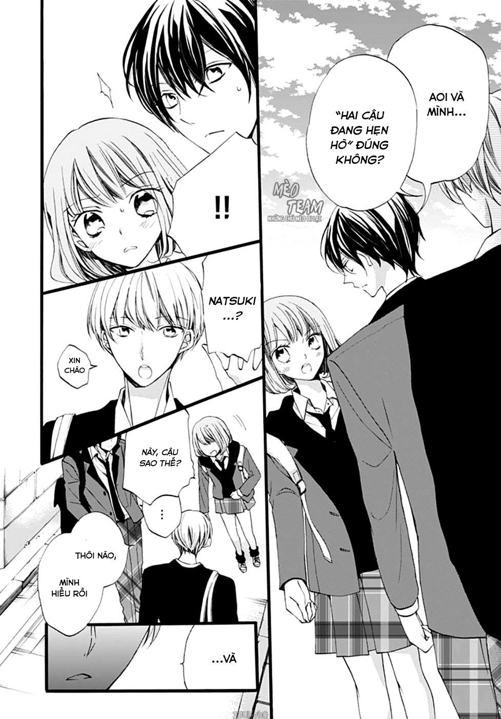 Kimi Wa Kowareta Ouji-Kun Chapter 4 - Trang 2