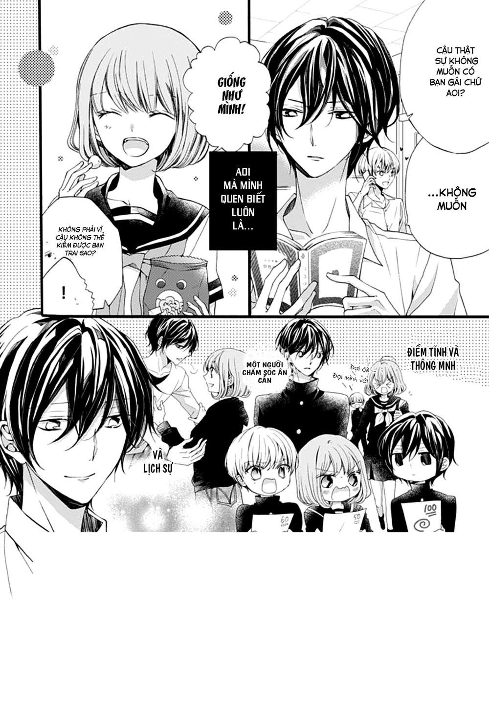 Kimi Wa Kowareta Ouji-Kun Chapter 2 - Trang 2