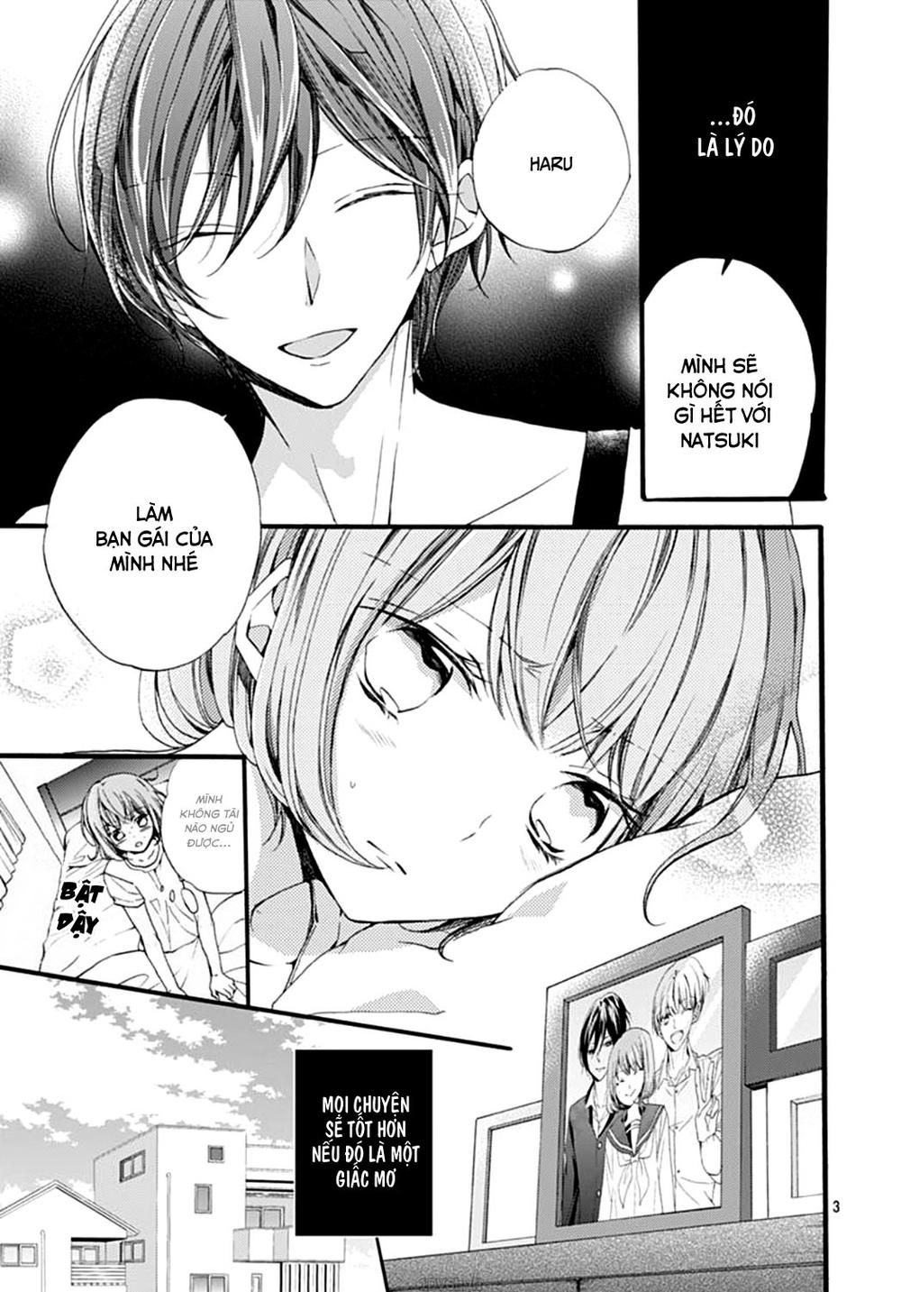 Kimi Wa Kowareta Ouji-Kun Chapter 2 - Trang 2