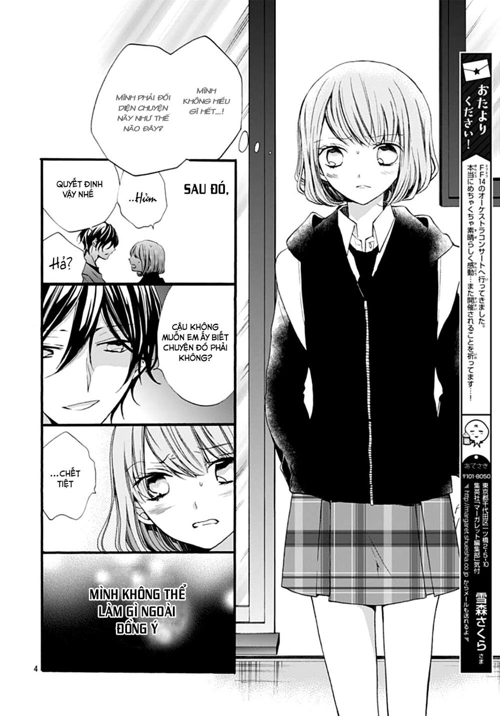 Kimi Wa Kowareta Ouji-Kun Chapter 2 - Trang 2