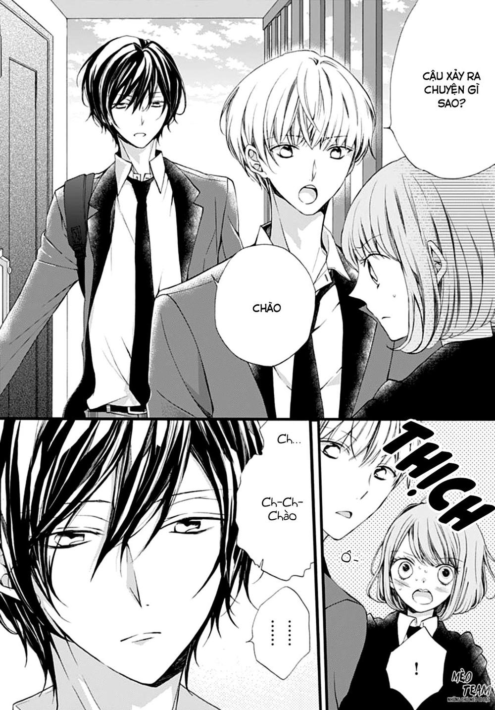 Kimi Wa Kowareta Ouji-Kun Chapter 2 - Trang 2