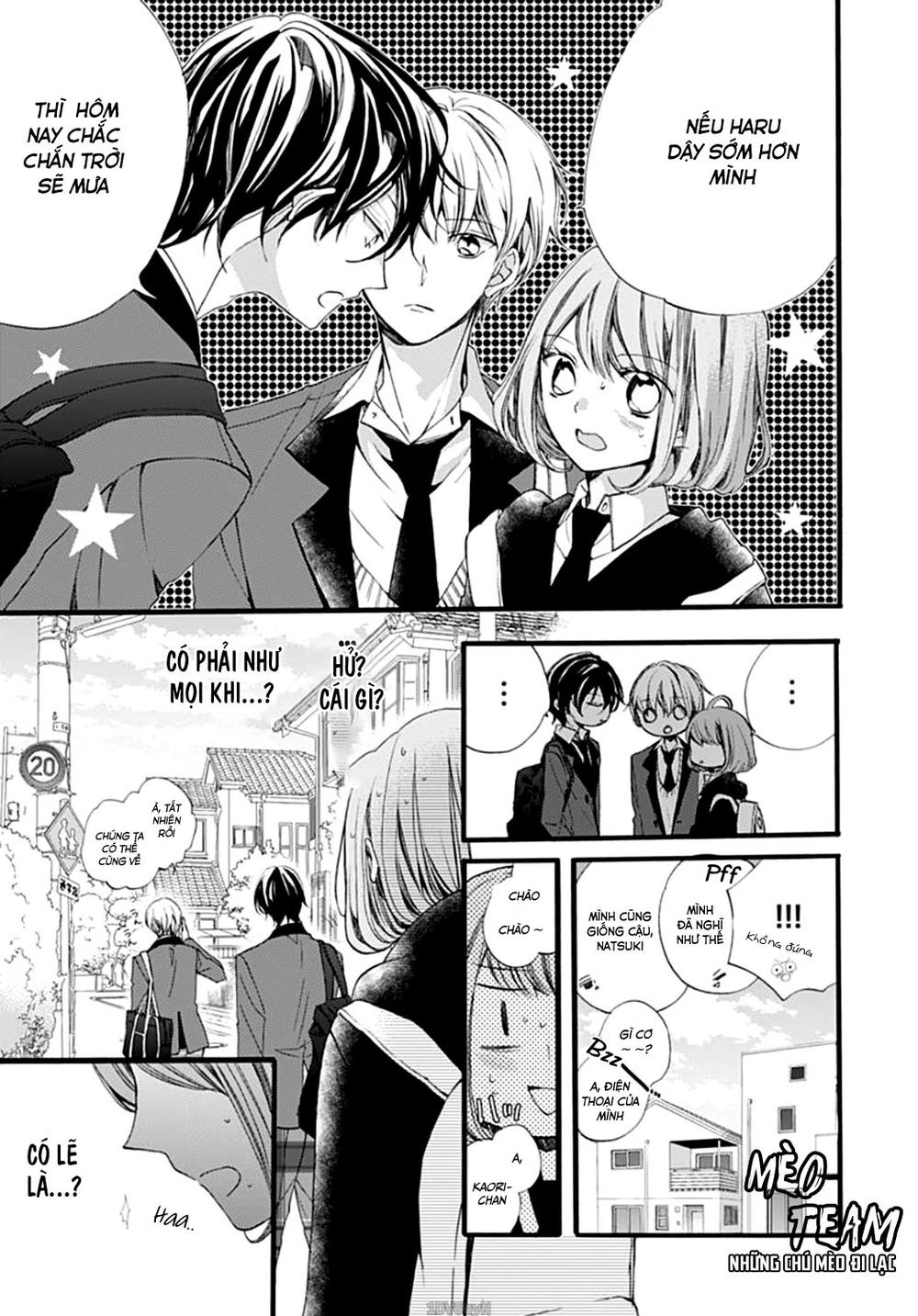 Kimi Wa Kowareta Ouji-Kun Chapter 2 - Trang 2