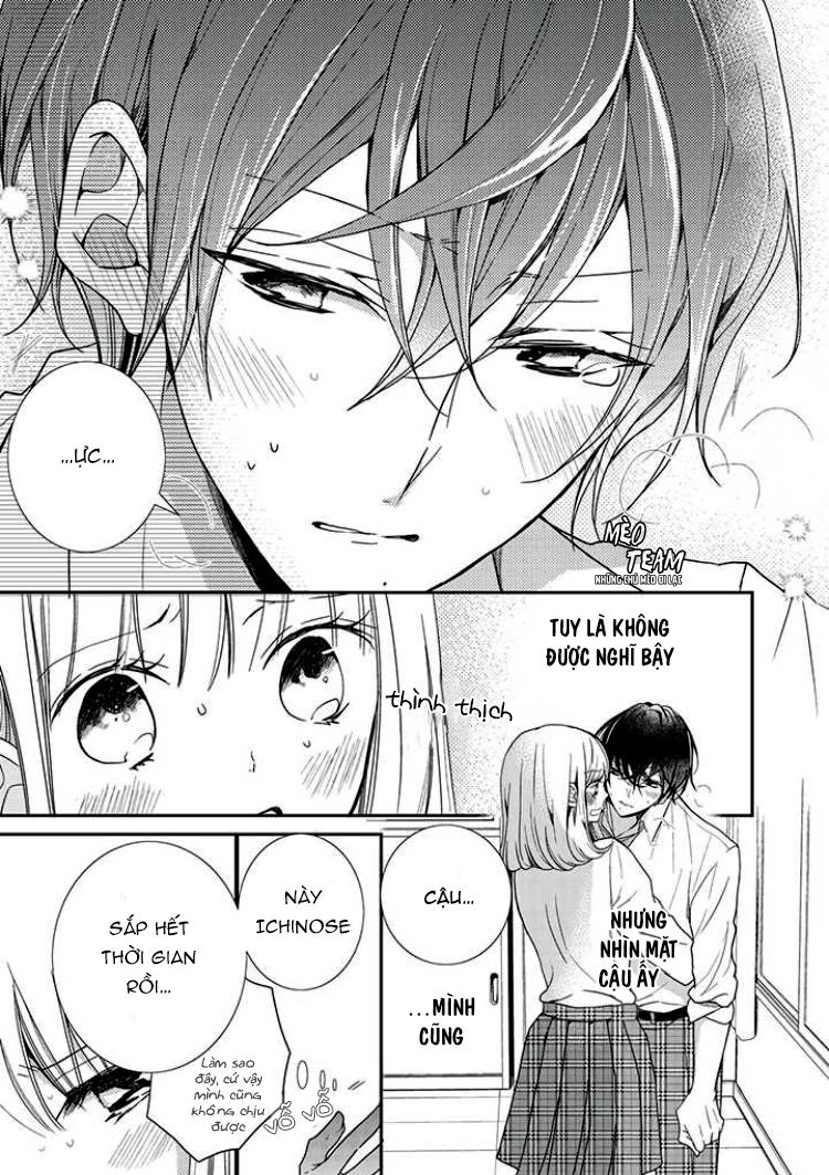 Binetsu Danshi No Oose No Mama Chapter 5 - Trang 2