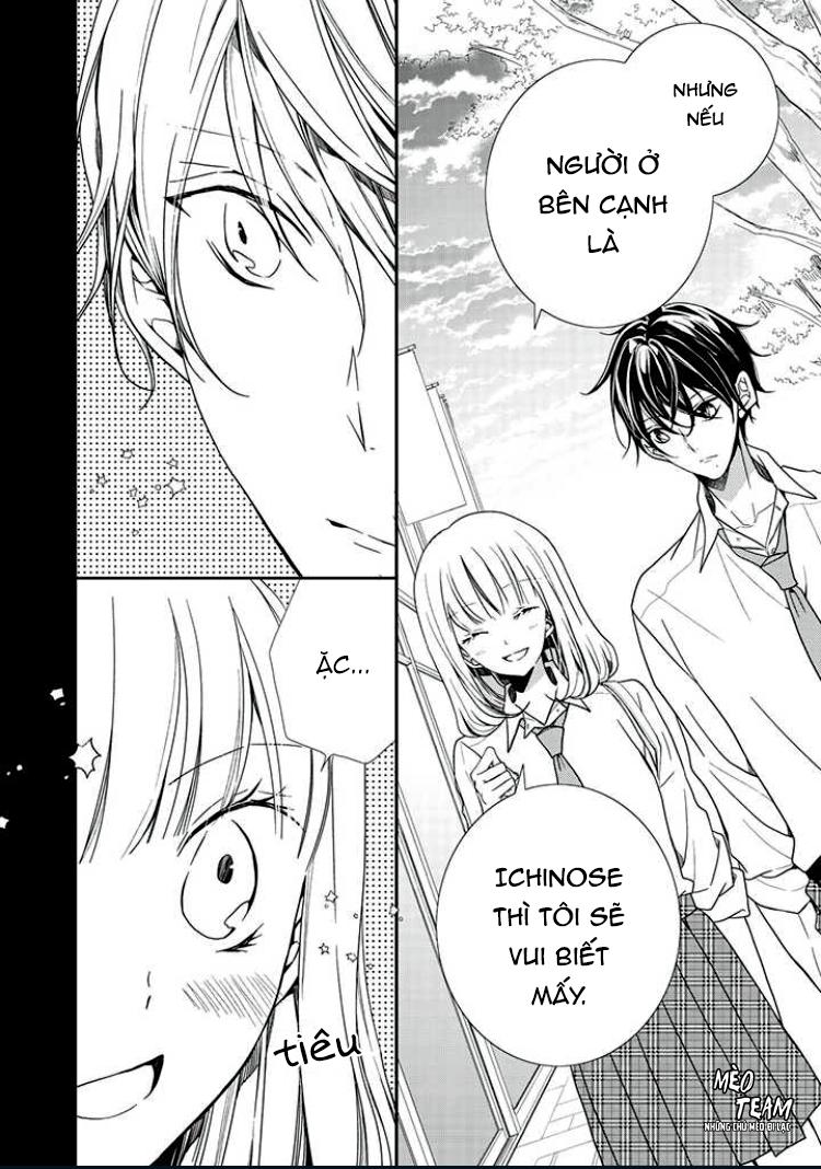 Binetsu Danshi No Oose No Mama Chapter 5 - Trang 2