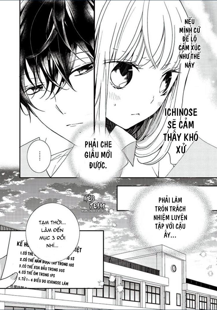 Binetsu Danshi No Oose No Mama Chapter 5 - Trang 2