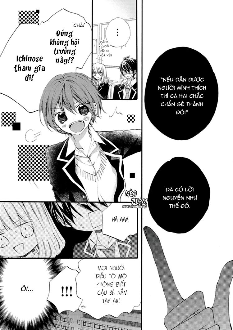 Binetsu Danshi No Oose No Mama Chapter 3 - Trang 2