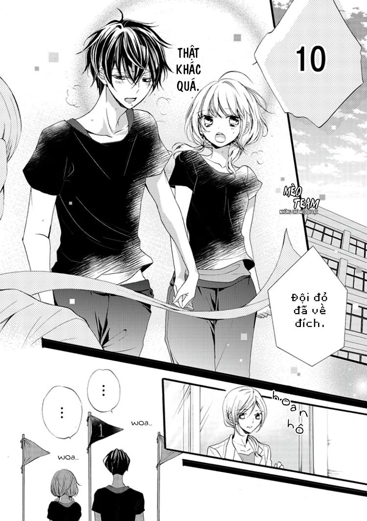 Binetsu Danshi No Oose No Mama Chapter 3 - Trang 2