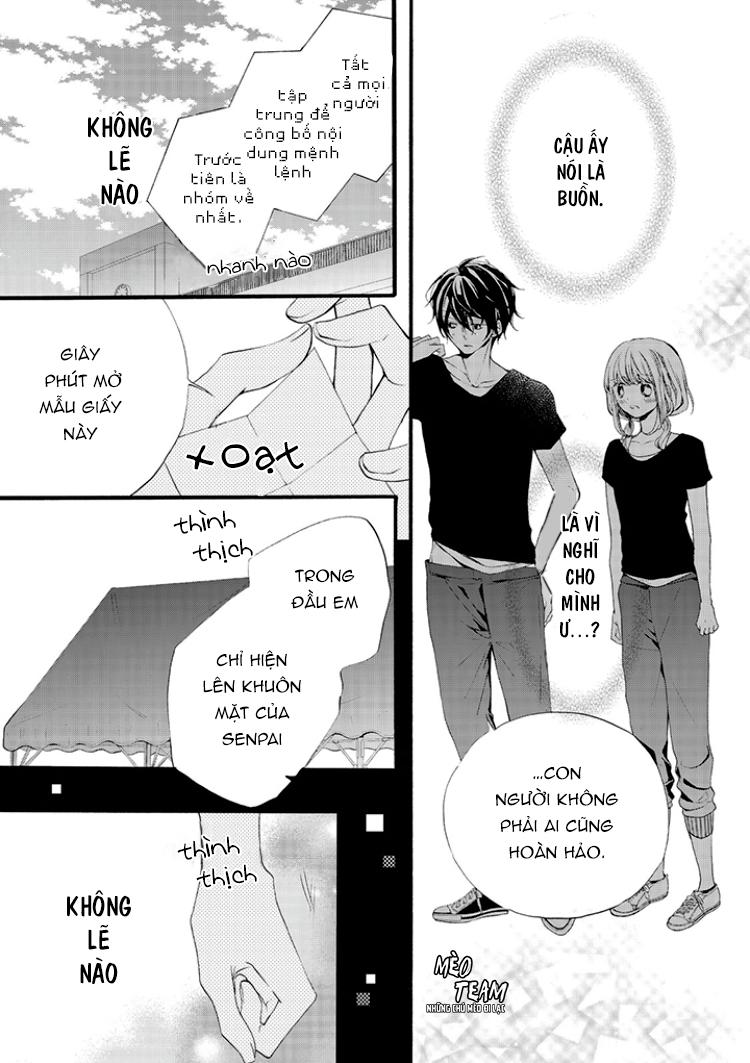 Binetsu Danshi No Oose No Mama Chapter 3 - Trang 2