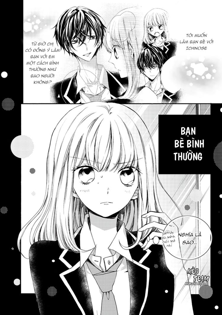 Binetsu Danshi No Oose No Mama Chapter 3 - Trang 2