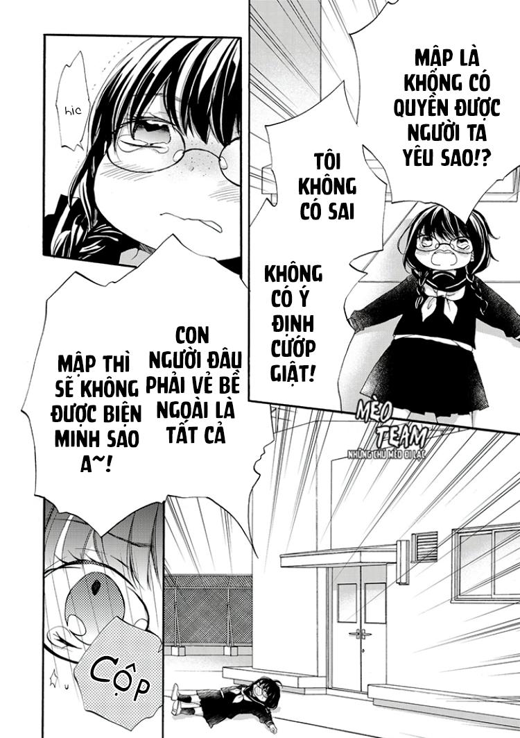 Binetsu Danshi No Oose No Mama Chapter 1 - Trang 2