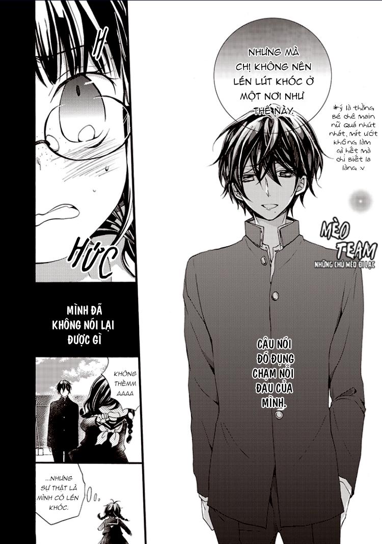 Binetsu Danshi No Oose No Mama Chapter 1 - Trang 2