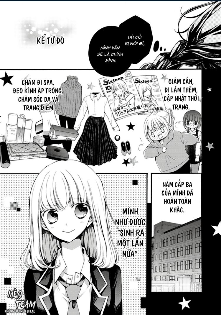 Binetsu Danshi No Oose No Mama Chapter 1 - Trang 2