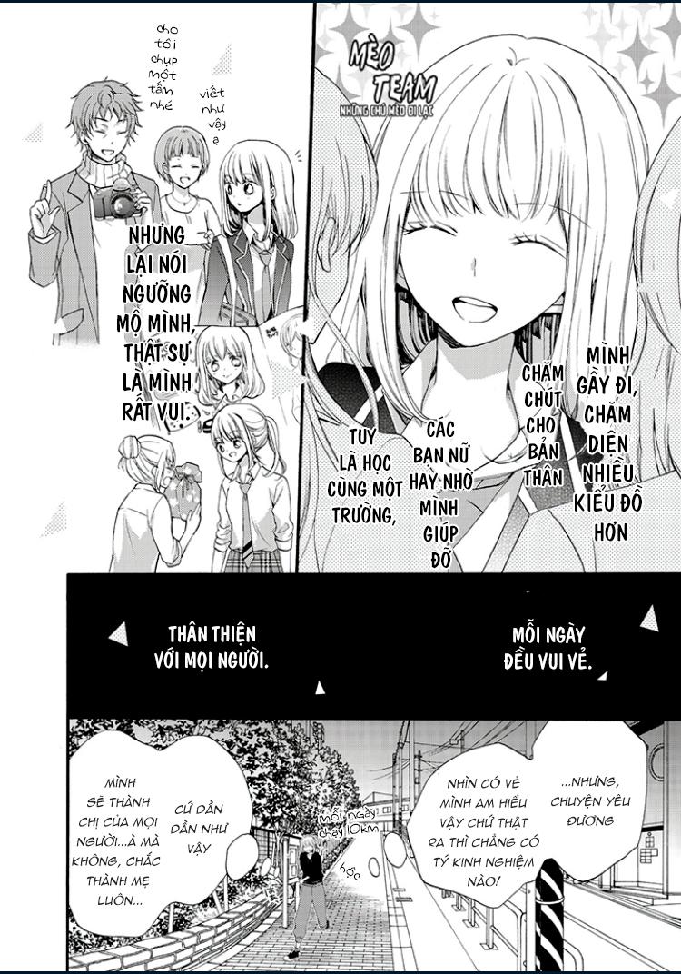 Binetsu Danshi No Oose No Mama Chapter 1 - Trang 2