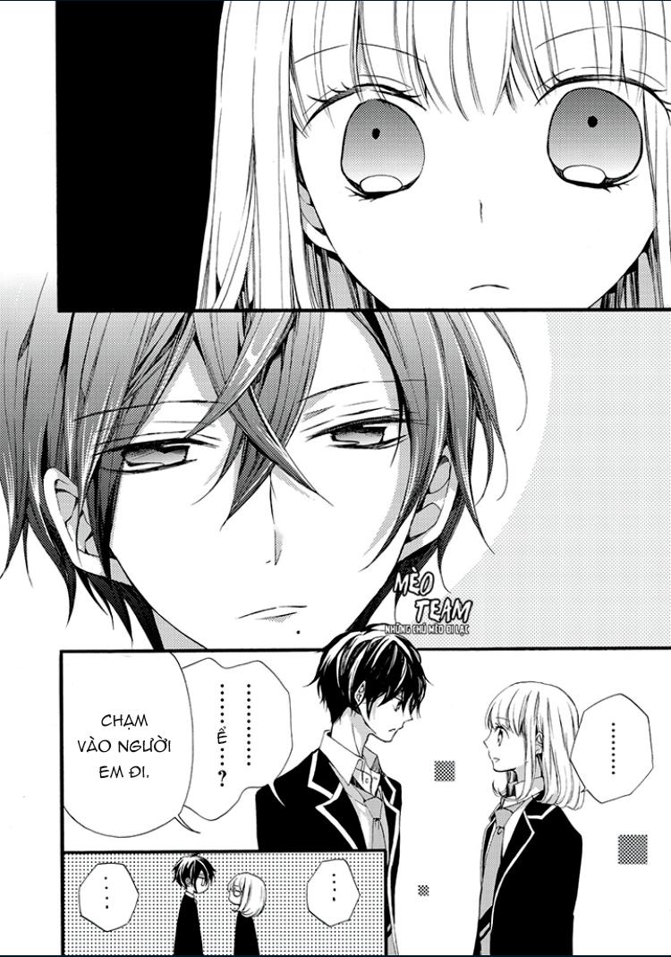 Binetsu Danshi No Oose No Mama Chapter 1 - Trang 2