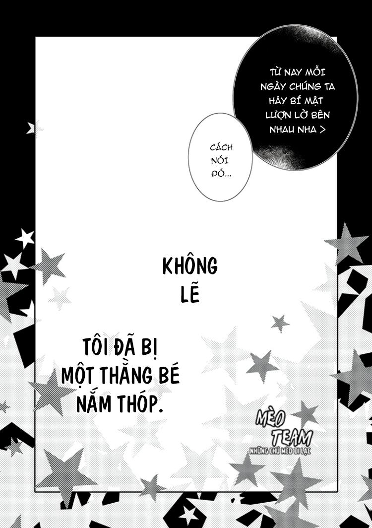 Binetsu Danshi No Oose No Mama Chapter 1 - Trang 2