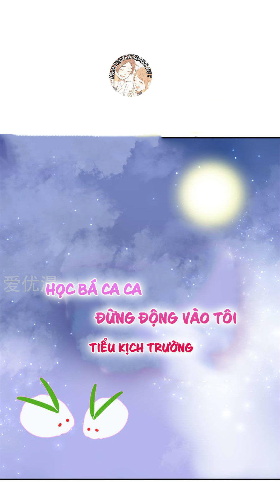 Học Bá Ca Ca Đừng Động Vào Tôi Chapter 15 - Trang 2