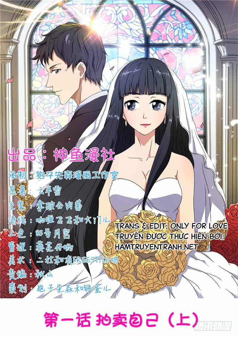 Cô Vợ Cao Lãnh Của Tổng Tài Cấp Cao Chapter 17 - Trang 2