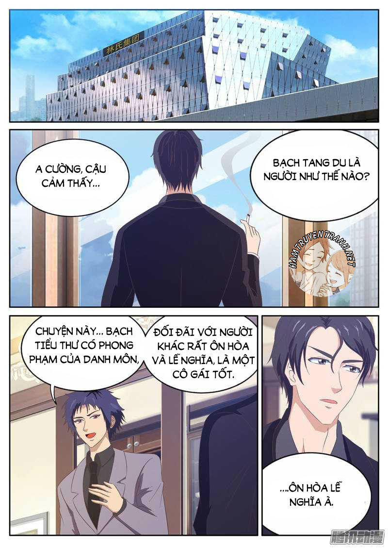 Cô Vợ Cao Lãnh Của Tổng Tài Cấp Cao Chapter 17 - Trang 2