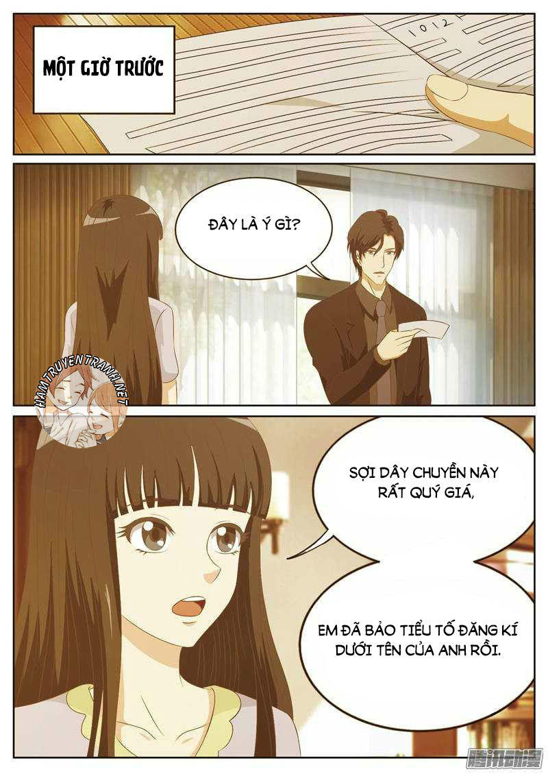 Cô Vợ Cao Lãnh Của Tổng Tài Cấp Cao Chapter 17 - Trang 2