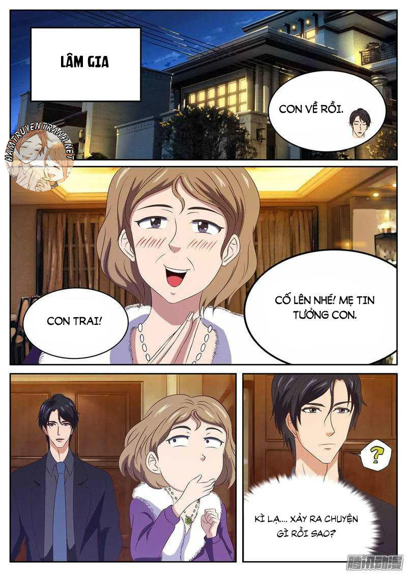 Cô Vợ Cao Lãnh Của Tổng Tài Cấp Cao Chapter 17 - Trang 2