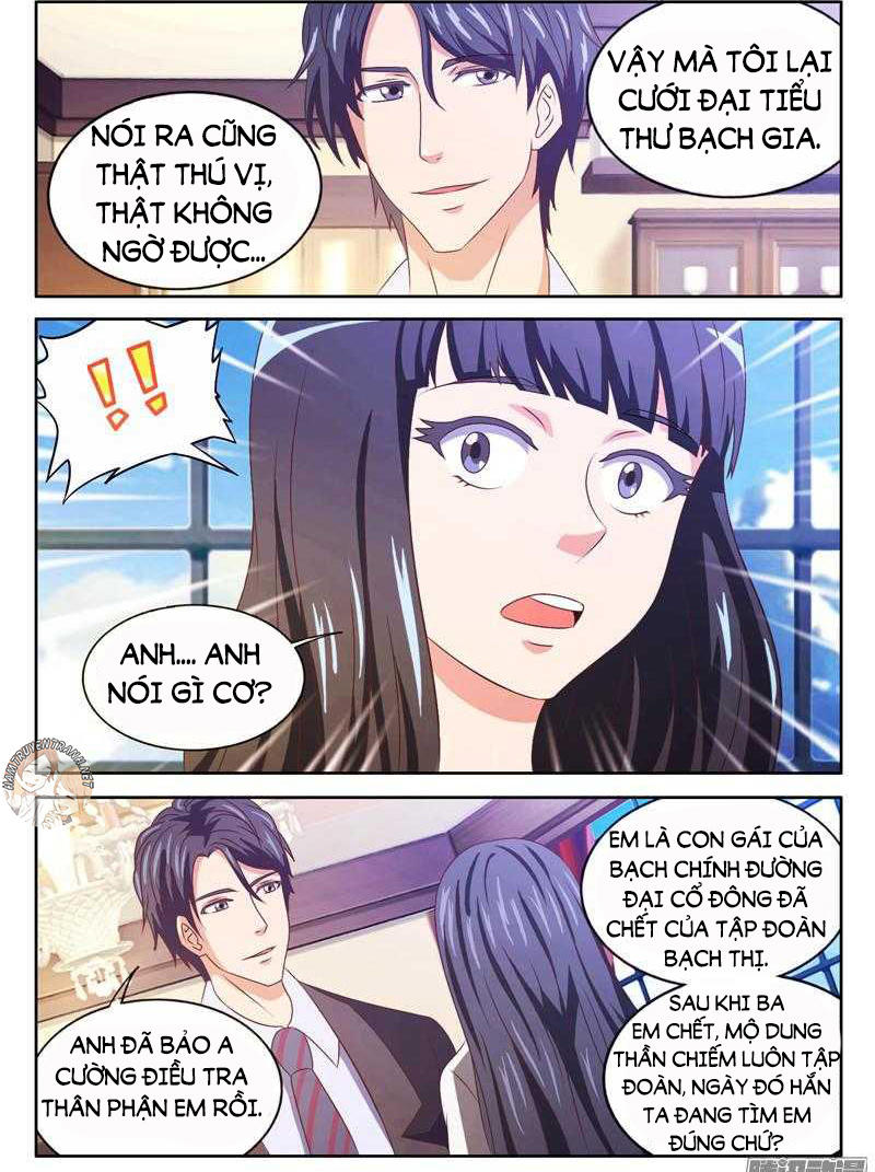 Cô Vợ Cao Lãnh Của Tổng Tài Cấp Cao Chapter 11 - Trang 2