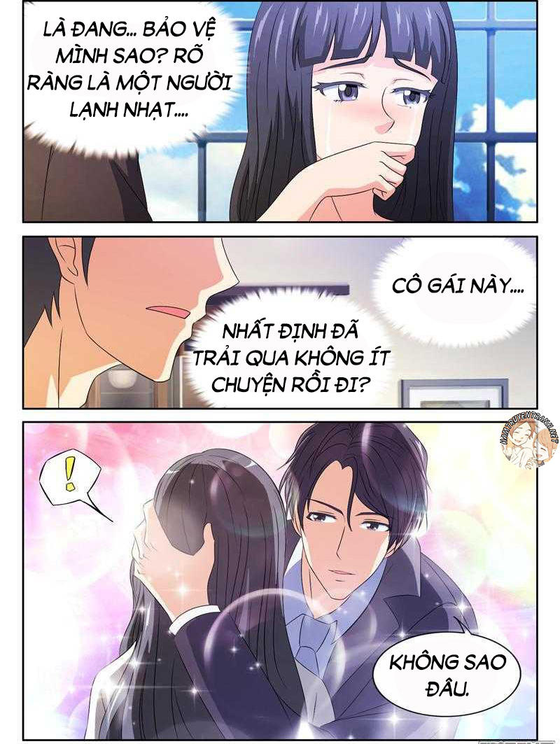 Cô Vợ Cao Lãnh Của Tổng Tài Cấp Cao Chapter 11 - Trang 2