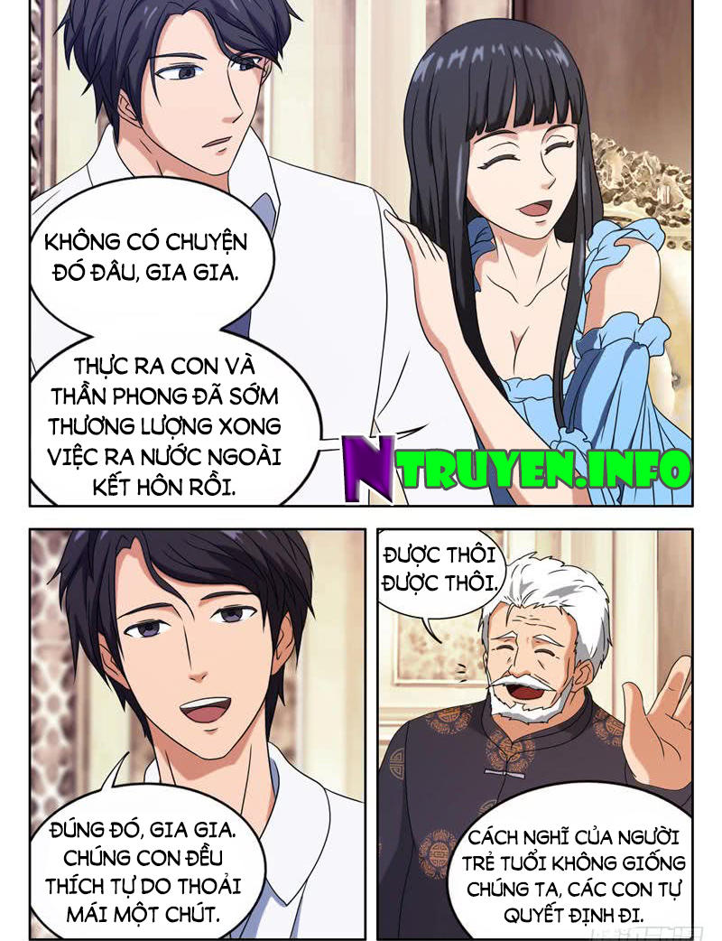 Cô Vợ Cao Lãnh Của Tổng Tài Cấp Cao Chapter 8 - Trang 2