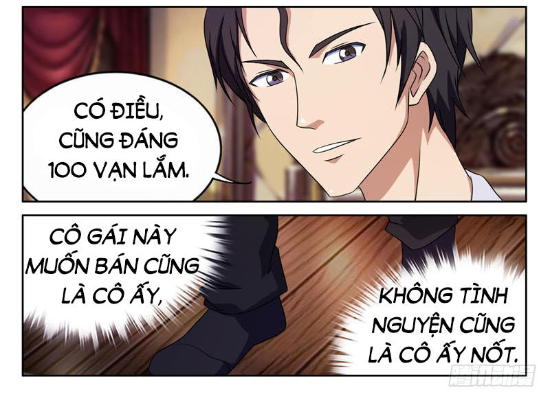 Cô Vợ Cao Lãnh Của Tổng Tài Cấp Cao Chapter 5 - Trang 2