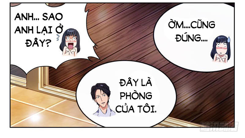 Cô Vợ Cao Lãnh Của Tổng Tài Cấp Cao Chapter 5 - Trang 2