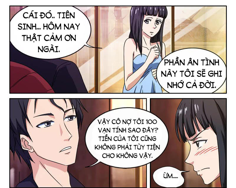 Cô Vợ Cao Lãnh Của Tổng Tài Cấp Cao Chapter 5 - Trang 2