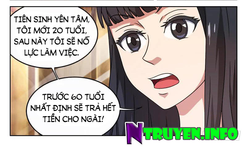 Cô Vợ Cao Lãnh Của Tổng Tài Cấp Cao Chapter 5 - Trang 2