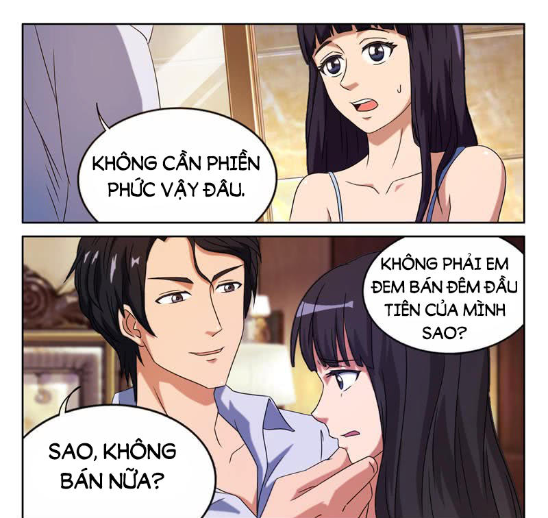 Cô Vợ Cao Lãnh Của Tổng Tài Cấp Cao Chapter 5 - Trang 2