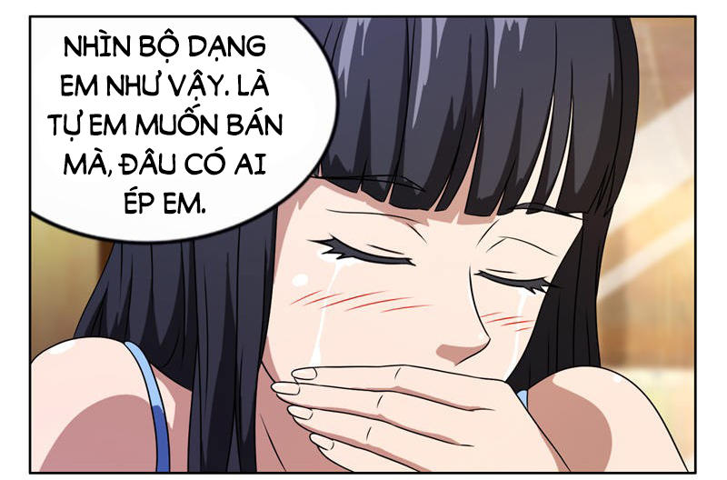 Cô Vợ Cao Lãnh Của Tổng Tài Cấp Cao Chapter 5 - Trang 2