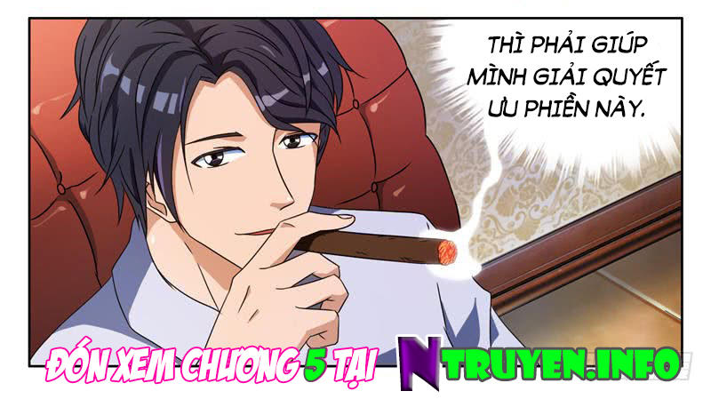 Cô Vợ Cao Lãnh Của Tổng Tài Cấp Cao Chapter 4 - Trang 2