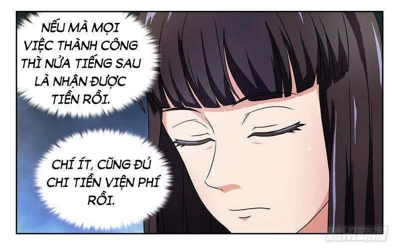 Cô Vợ Cao Lãnh Của Tổng Tài Cấp Cao Chapter 4 - Trang 2