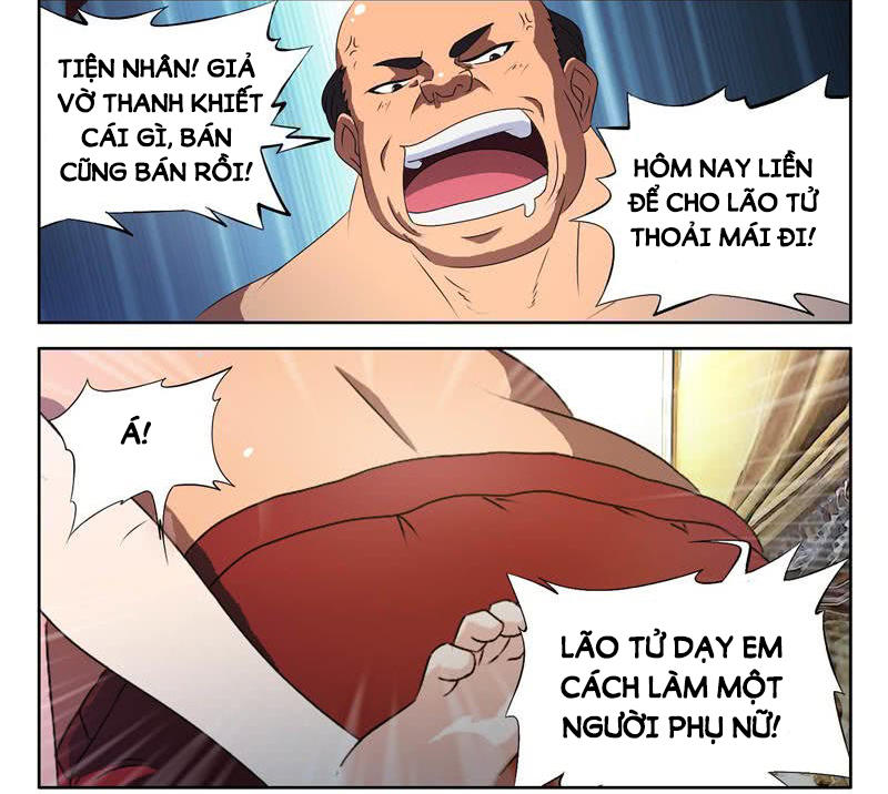 Cô Vợ Cao Lãnh Của Tổng Tài Cấp Cao Chapter 1 - Trang 2