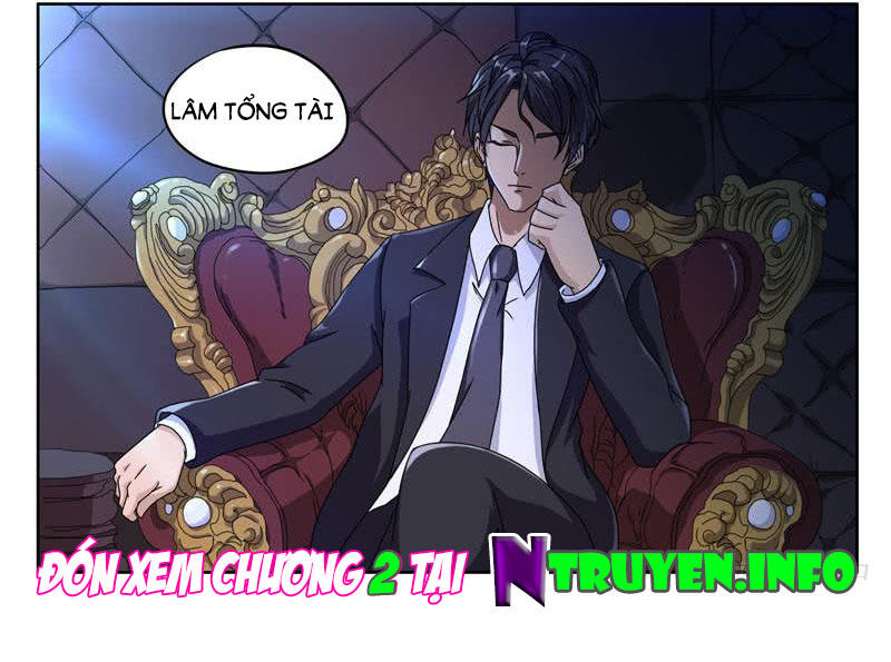 Cô Vợ Cao Lãnh Của Tổng Tài Cấp Cao Chapter 1 - Trang 2