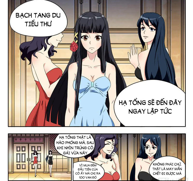 Cô Vợ Cao Lãnh Của Tổng Tài Cấp Cao Chapter 1 - Trang 2