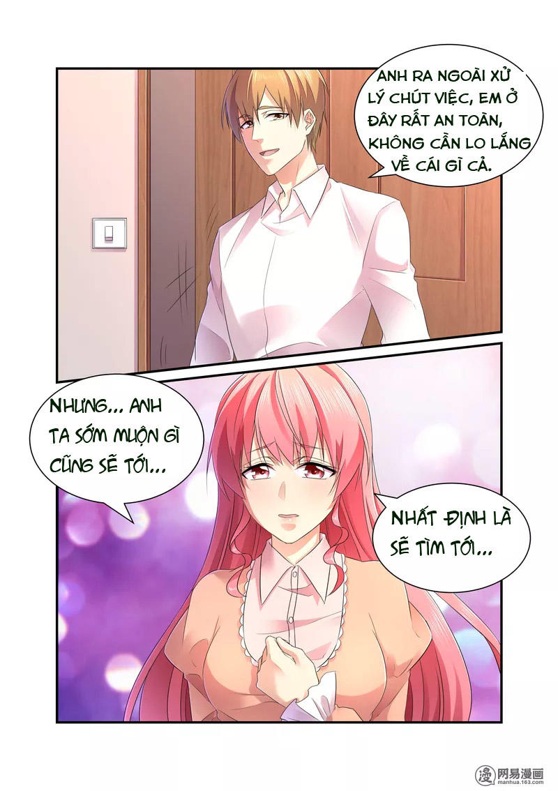 Cô Vợ Nhỏ Bé Của Thiếu Gia Ác Ma Chapter 33 - Trang 2