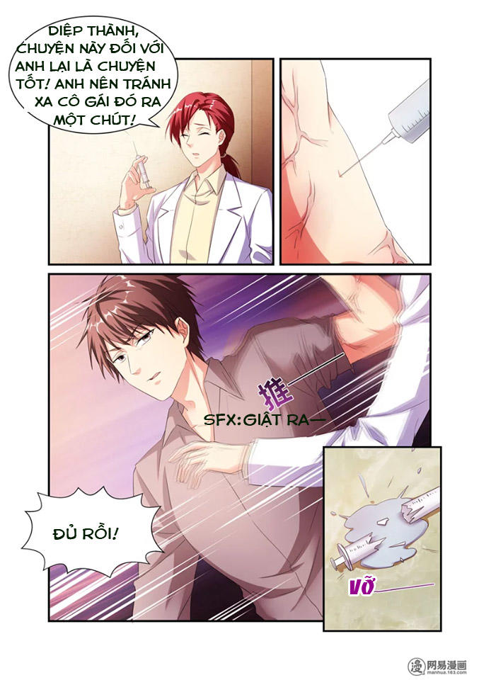 Cô Vợ Nhỏ Bé Của Thiếu Gia Ác Ma Chapter 32 - Trang 2