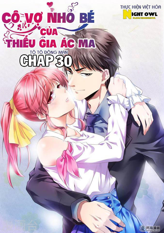 Cô Vợ Nhỏ Bé Của Thiếu Gia Ác Ma Chapter 30 - Trang 2