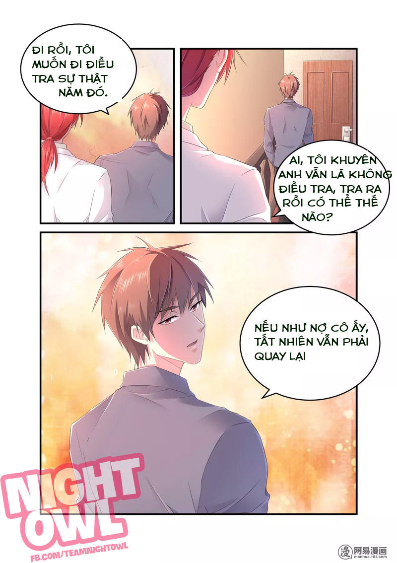 Cô Vợ Nhỏ Bé Của Thiếu Gia Ác Ma Chapter 30 - Trang 2