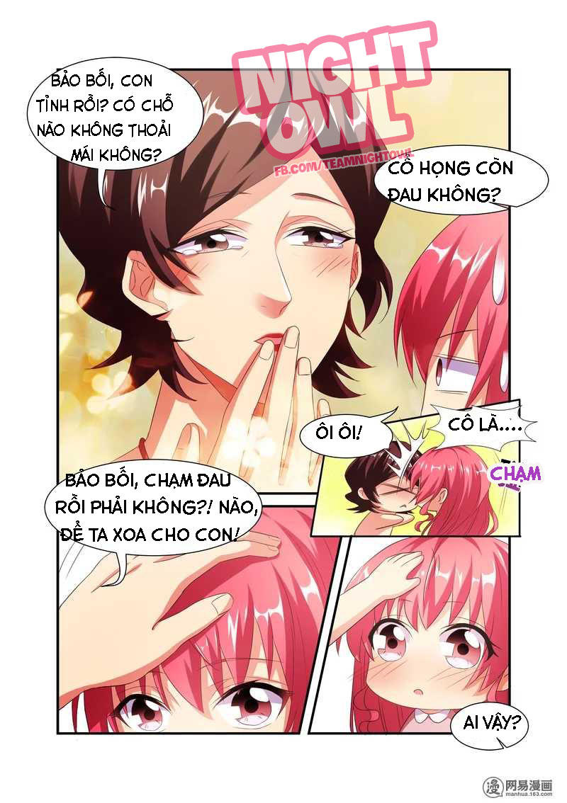 Cô Vợ Nhỏ Bé Của Thiếu Gia Ác Ma Chapter 20 - Trang 2