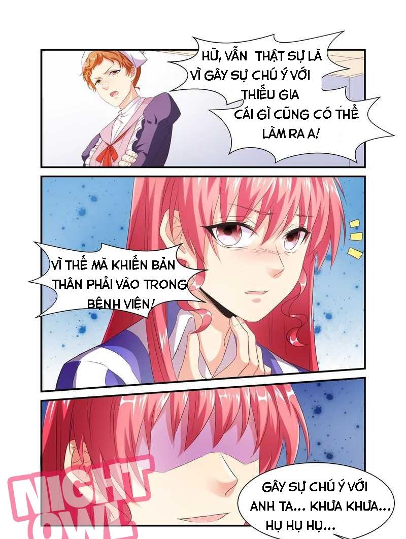 Cô Vợ Nhỏ Bé Của Thiếu Gia Ác Ma Chapter 19 - Trang 2