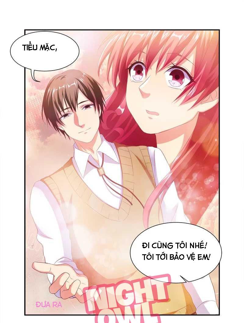 Cô Vợ Nhỏ Bé Của Thiếu Gia Ác Ma Chapter 19 - Trang 2