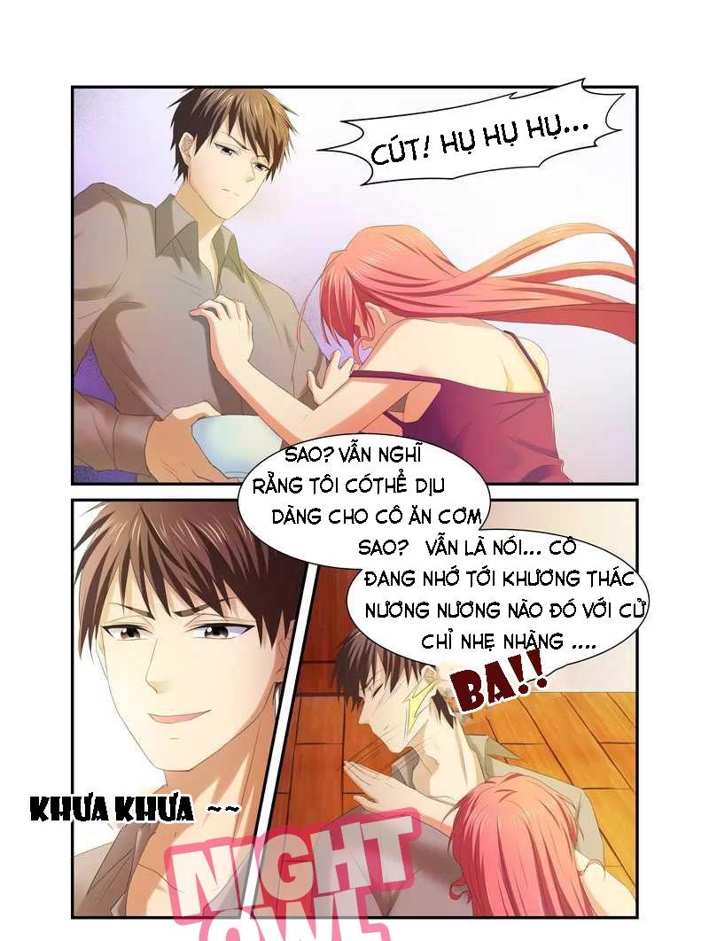 Cô Vợ Nhỏ Bé Của Thiếu Gia Ác Ma Chapter 18 - Trang 2